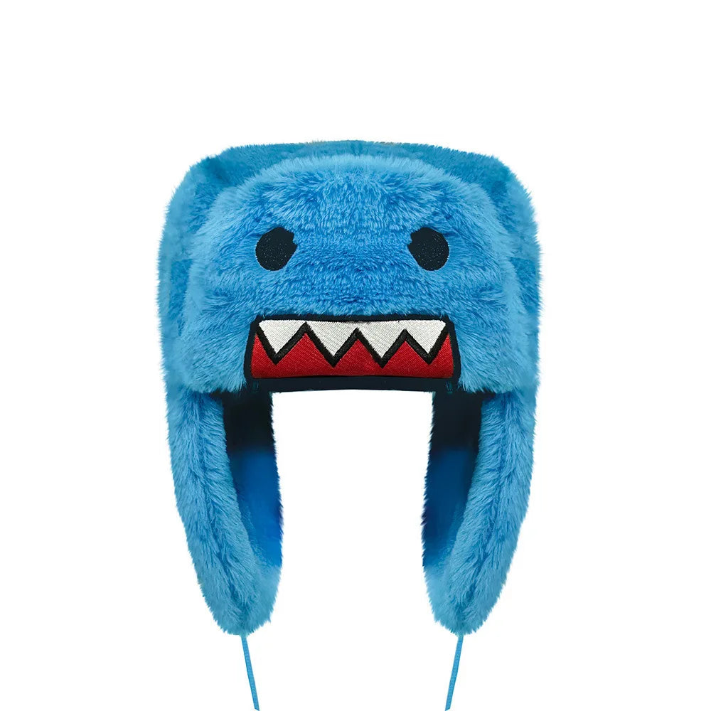 Tuftooth™ Y2K Fuzzy Ushanka/Trapper Hat